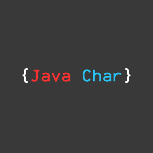 Java Char